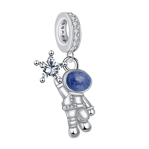 Yinsen Charms Anhänger Silber 925 für Armbänder, kompatibel mit europäischen Armbändern und Halskette für Frauen Mädchen von Yinsen
