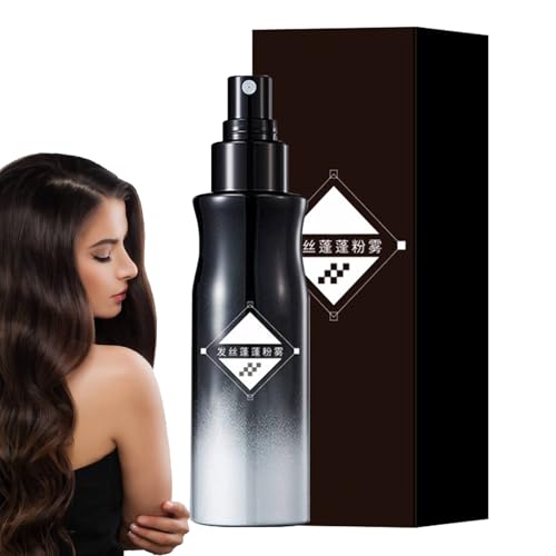Yiohejy Texturspray Für Haare 120ml | Volumen Sprühnebel für Haare | Ölkontroll Texturspray Für Frauen Freundinnen Ehefrauen Alltag Reisen Zuhause von Yiohejy