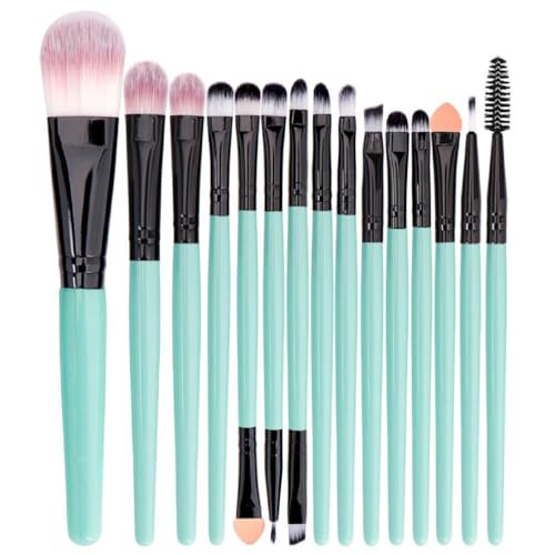 15PCs Make-up Pinsel Set Cosmetict Make-up Für Gesicht Make Up Werkzeuge Frauen Schönheit Professionelle Lidschatten Augen Make-up Pinsel Set Professionelle Make-up Pinsel Set Make-up Pinsel Set Augen von Yisawroy