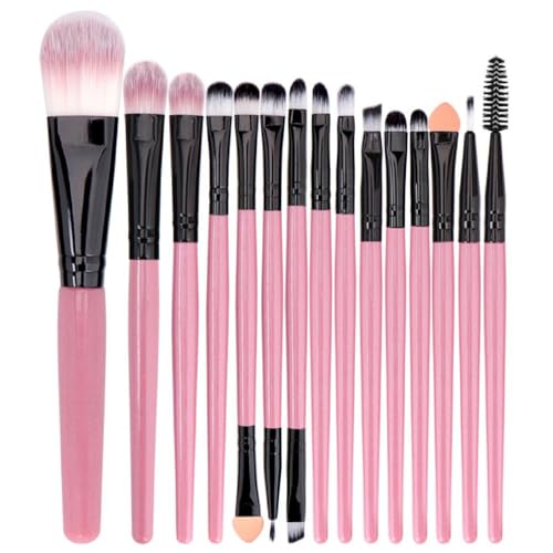 15PCs Make-up Pinsel Set Cosmetict Make-up Für Gesicht Make Up Werkzeuge Frauen Schönheit Professionelle Lidschatten Augen Make-up Pinsel Set Professionelle Make-up Pinsel Set Make-up Pinsel Set Augen von Yisawroy