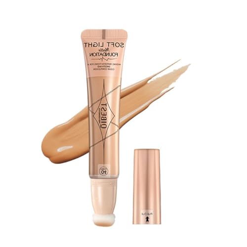 Beauty Wand Flüssige Gesicht Concealer Konturierung Mit Kissen Applikator Matte Finish Creme Bronzer Stick Make-up Flüssiger Stick Mit Schwamm-Flüssigkeit Stick Make-up von Yisawroy