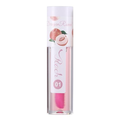Transparentes Plumping Lip Oil Show Your Lips' Natural Beauty Moisturizing for Women von Yisawroy