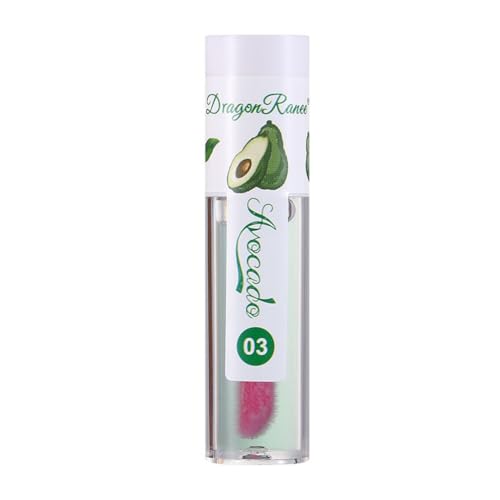 Transparentes Plumping Lip Oil Show Your Lips' Natural Beauty Moisturizing for Women von Yisawroy