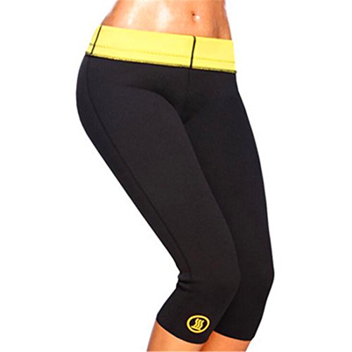 AILU Fitness Pants Neoprene Hot Capri Body Shapers Körperformung Hosen von YisiNP