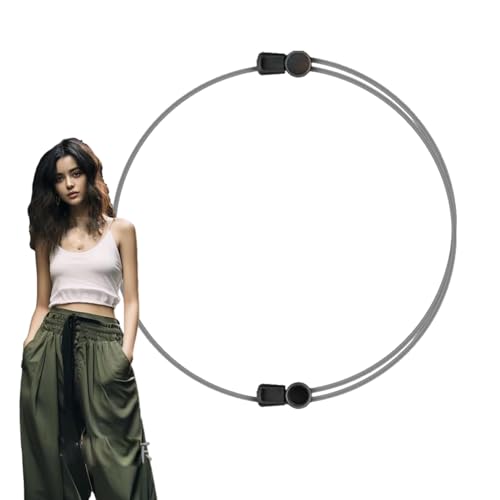 Croptuck verstellbares Band | Crop Tuck Tool – einfach zu bedienen, unsichtbar, flexibel, elastisches Hemd-Croppingband, elastisches Band, innoviert Ihr Topwear-Styling Yiurse von Yiurse