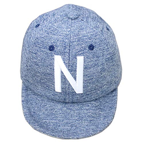 Yixda Unisex Baby Kappe Junge Mädchen Schirmmütze Sonnenhut Baseball Cap (Blau) von Yixda