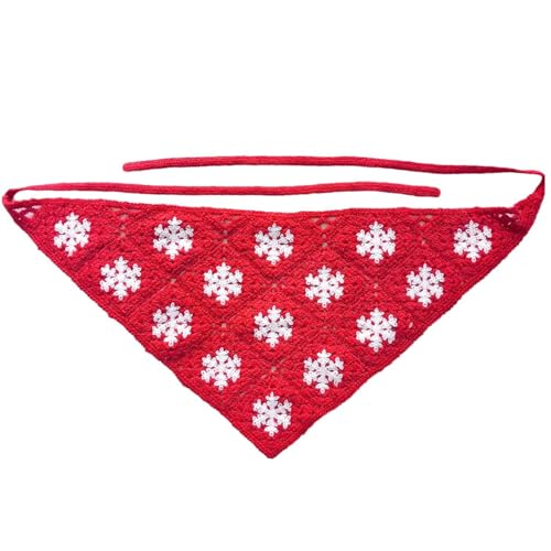 Auffälliges Kopftuch aus Baumwolle, weicher Strickstoff, modische Kopfbedeckung für den Winter, modisches Kopftuch, Haardekoration von Yjcnelcr