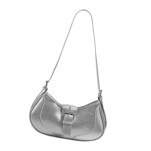 Elegante Und Funktionale Achselhöhlengeldbeutel PU Leder Handtasche Umhängetasche Für Die Zeitgenössischen Frauen Die Modetrends Stilvolle Damen Handtasche Lieben von Yjcnelcr