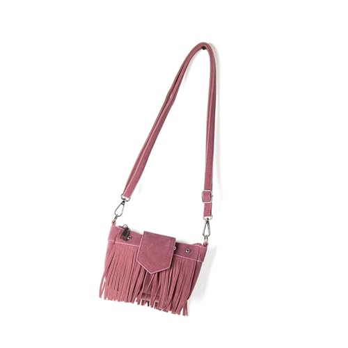 Frauen Bag Korean Styles Crossbody Quasten Einkaufen Datieren Retro Schultermessener Für Reisen Täglich Nutzung Korean Styles Crossbody Für Frauen Retro Schulter Tassels Messenger von Yjcnelcr