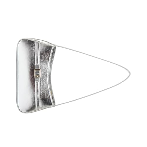 Frauen Einfache Umhängetasche Lässige Handtasche Geldbeutel All Matching Achselhaut Lovely Achsel PU Leder Pendeln Frauen Achsel Achselfache Schulter Handtasche Geldbörse All Matching Achselstab von Yjcnelcr