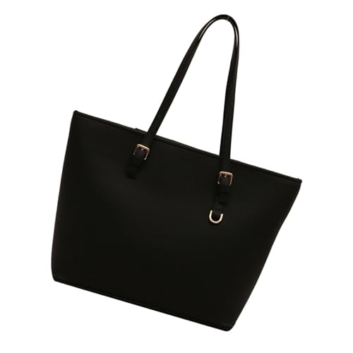 Frauen Für Kunstleder Aus Dem Kunstleder Toted Umhängetasche Große Kapazitätsbörsen Satchel Handtaschen Mit Reißverschluss Reisen Wochenenden Taschen Geschenke Lederwechselbeutel Geldbörsen Und von Yjcnelcr