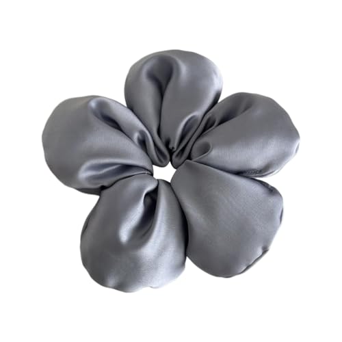 Haargummis für Damen, 3D-Blumen-Haargummis, dick, Hochsteckfrisur, übergroß, elegant, Donuts, Haargummi, Pferdeschwanz-Halter, Haarband, Pferdeschwanz-Halter für Frauen und Mädchen Haargummis für Damen, 3D-Blumen-Haargummis, dick, Hochsteckfrisur, übergroß, elegant, Donuts, Haargummi, Pferdeschwanz-Halter, Haarband, Pferdeschwanz-Halter für Frauen und Mädchen von Yjcnelcr