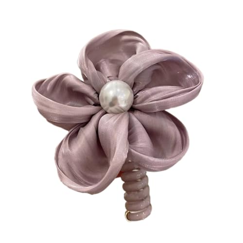 Haargummis für Frauen, süße Haargummis, elastische Haargummis, Blumenform, Telefonschnur, Haargummi, elastisches Haarband, Pferdeschwanz-Halter, Haarschmuck für Frauen und Mädchen Haargummis für Frauen, süße Haargummis, elastische Haargummis, Blumenform, Telefonschnur, Haargummi, elastisches Haarband, Pferdeschwanz-Halter, Haarschmuck für Frauen und Mädchen von Yjcnelcr