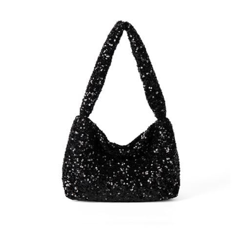 Korean Styles Umhängetasche Große Kapazität Unterarm Einkaufsbörse Abend Handtasche Stylische Achselhöhle Frauen Achselhöhle Koreanische Styles Handtasche All Matching Schulter Unterarm von Yjcnelcr