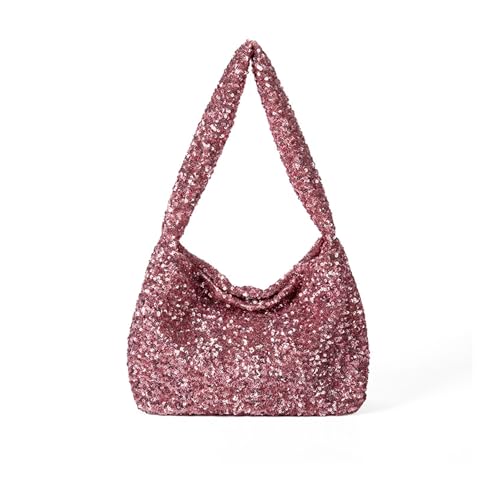 Korean Styles Umhängetasche Große Kapazität Unterarm Einkaufsbörse Abend Handtasche Stylische Achselhöhle Frauen Achselhöhle Koreanische Styles Handtasche All Matching Schulter Unterarm von Yjcnelcr