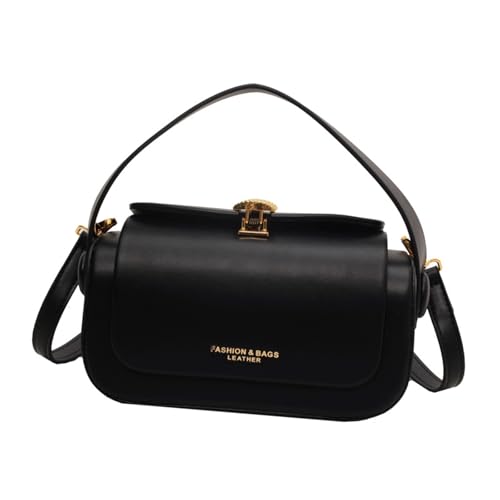 Modische Crossbody Taschen Für Frauen Elegante Koreanische Styles Box Tasche Leder Handtasche Trendy Damen Schultertasche Satchel Moderne Frauenmode von Yjcnelcr