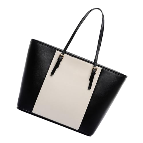 Yjcnelcr Arbeiten Verderbte Taschen Für Frauen Mode Leder Geldbörsen Und Handtaschen Reise Umhängetasche Top Satchel Bag Handtasche Top Satchel von Yjcnelcr