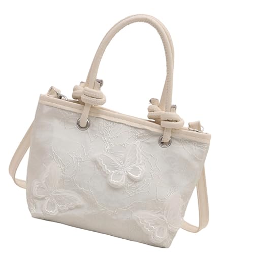 Yjcnelcr Blumengestickte Multifunktionale Crossbody Tasche Mit Verstellbarem Riemen Chinesisch Inspirierte Design Schulter Für Frauen Kulturelle Sticken Täglich von Yjcnelcr