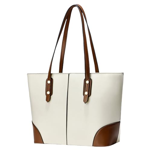 Yjcnelcr Damen Umhängetasche Praktische Und Modische Achselhalterbeteiligten Freizeit Handtasche Einkaufstasche Für Verschiedene Anlässe Strand Reisetaschen von Yjcnelcr