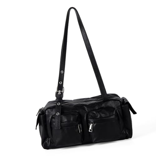 Yjcnelcr Einfache Geldbörsen Handtasche Unter Den Armverst Sinbenden Geldbörsen Geldbörse Mit Reißverschluss Abschluss Umhängetaschen Für Frauen Mädchen Geschenke Trendy Unterarmtasche von Yjcnelcr