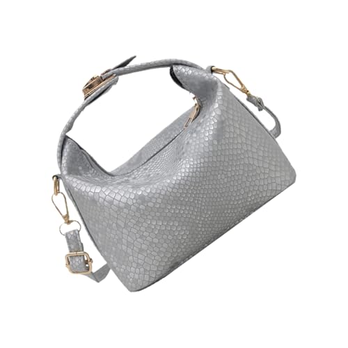 Yjcnelcr Frauen Bag PU Leder Schulter Einfache Handtasche Feste Farbe Crossbody Dating Ästhetische Boten Für Tägliche Frauen Einfacher Kreuzbody Top PU Leder Messenger von Yjcnelcr