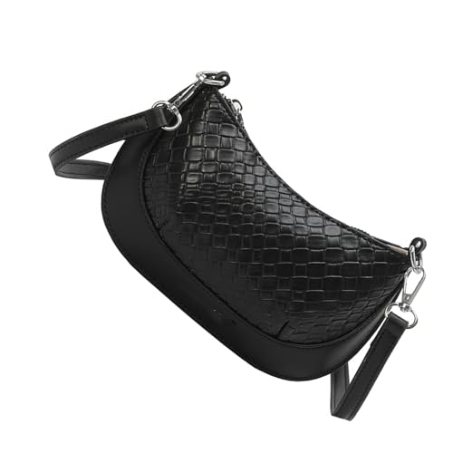 Yjcnelcr Frauen Tasche Süßigkeiten Farbe Messenger PU Leder Schulter Crossbody Einfache Tägliche Trendige Dating Frauen Crossbody PU Leder Messenger Kleine Einfache Schulter von Yjcnelcr