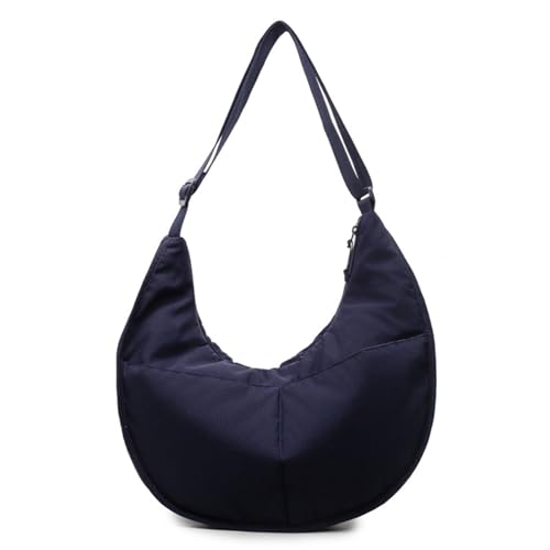 Yjcnelcr Frauen Umhängetasche Koreanische Stile Dumplings Nylon Messenger Großer Kapazität Crossbody Schülern Schülern Schule Dumplings Trend Schulter Koreanische Stile Crossbody Yjcnelcr Frauen Umhängetasche Koreanische Stile Dumplings Nylon Messenger Großer Kapazität Crossbody Schülern Schülern Schule Dumplings Trend Schulter Koreanische Stile Crossbody von Yjcnelcr