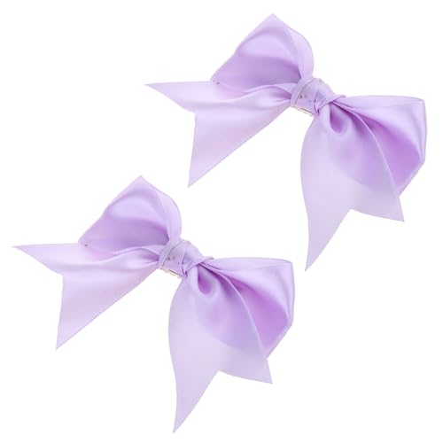Yjcnelcr Haarspangen für Damen, 1 Paar, Mini-Haarspange, Schleife, rutschfest, seitliche Haarspange, Haarnadeln, Haarschmuck für Damen, Mädchen Yjcnelcr Haarspangen für Damen, 1 Paar, Mini-Haarspange, Schleife, rutschfest, seitliche Haarspange, Haarnadeln, Haarschmuck für Damen, Mädchen von Yjcnelcr
