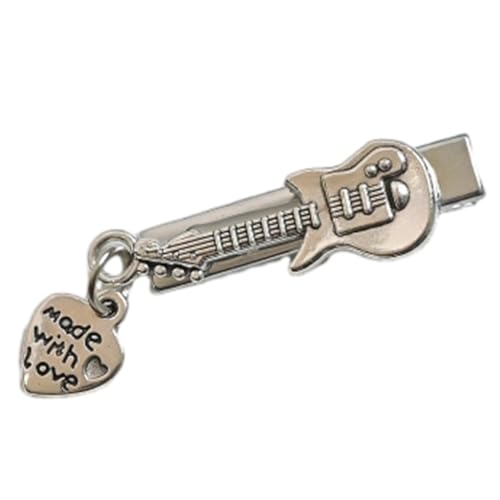 Yjcnelcr Haarspangen für Damen, 1 Stück/2 Stück, Gitarrenform, Pferdeschwanz, Pony, Reise-Haarnadeln, schöne Haarspange, Haarnadeln, Haar-Accessoires für Frauen und Mädchen Yjcnelcr Haarspangen für Damen, 1 Stück/2 Stück, Gitarrenform, Pferdeschwanz, Pony, Reise-Haarnadeln, schöne Haarspange, Haarnadeln, Haar-Accessoires für Frauen und Mädchen von Yjcnelcr