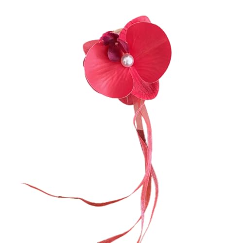 Yjcnelcr Haarspangen für Damen, Prinzessinnen-Haarspange, Phalaenopsis-Klaue, Haarspangen, Pferdeschwanz-Halter, Haarrequisiten, Haarnadeln, Haar-Accessoires für Damen und Mädchen Yjcnelcr Haarspangen für Damen, Prinzessinnen-Haarspange, Phalaenopsis-Klaue, Haarspangen, Pferdeschwanz-Halter, Haarrequisiten, Haarnadeln, Haar-Accessoires für Damen und Mädchen von Yjcnelcr
