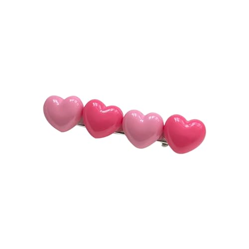 Yjcnelcr Haarspangen im Stil, Bonbonfarben, Stern/Herz, Haarspange für Damen, niedlicher Charm, Ästhetik, Creme-Gefühl, Haar-Accessoires für Damen, Mädchen Yjcnelcr Haarspangen im Stil, Bonbonfarben, Stern/Herz, Haarspange für Damen, niedlicher Charm, Ästhetik, Creme-Gefühl, Haar-Accessoires für Damen, Mädchen von Yjcnelcr