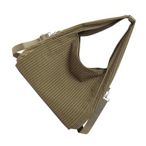 Yjcnelcr Kreative Waffeled Print Shopper Tasche Für Frauen Die Mehrere Tragemöglichkeiten Anbieten Einschließlich Schulter Und Crossbody Stile Modeinkaufstasche von Yjcnelcr