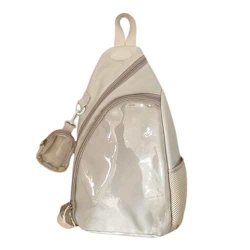 Yjcnelcr Leichte Brusttasche Mit Blick Durch Designs Modische Reise Cross Body Umhängetaschen Für Den Täglichen Gebrauch Frauenbeutel Yjcnelcr Leichte Brusttasche Mit Blick Durch Designs Modische Reise Cross Body Umhängetaschen Für Den Täglichen Gebrauch Frauenbeutel von Yjcnelcr