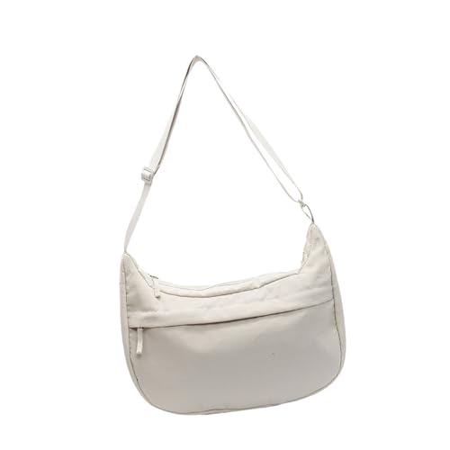 Yjcnelcr Leichte Nylon Umhängetasche Für Tägliche Pendelklaren Crossbody Taschen Mit Mehreren Fächern Und Verstellbarem Gurt Nylon Crossbody Tasche Yjcnelcr Leichte Nylon Umhängetasche Für Tägliche Pendelklaren Crossbody Taschen Mit Mehreren Fächern Und Verstellbarem Gurt Nylon Crossbody Tasche von Yjcnelcr