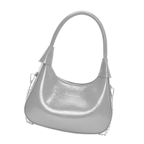 Yjcnelcr PU Leder Geldbeutel Clutches Schulter Taschen Handtasche Für Frauen Mädchen Crossbody Mit Abnehmbaren Gurten Geschenke Toted Reißverschluss Kunstleder Geldbörsen von Yjcnelcr