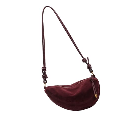 Yjcnelcr Praktische PU Crossbody Tasche Für Frauen Mit Großer Kapazitätstatel Geldbeutel Mit Mehreren Taschen Für Den Täglichen Gebrauch Einzigartiger Modeaccessoire von Yjcnelcr