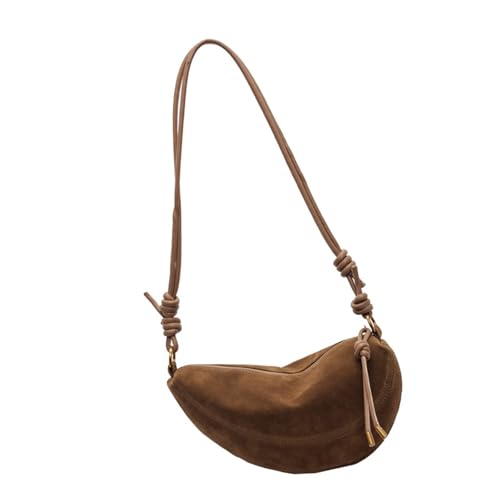 Yjcnelcr Praktische PU Crossbody Tasche Für Frauen Mit Großer Kapazitätstatel Geldbeutel Mit Mehreren Taschen Für Den Täglichen Gebrauch Einzigartiger Modeaccessoire von Yjcnelcr