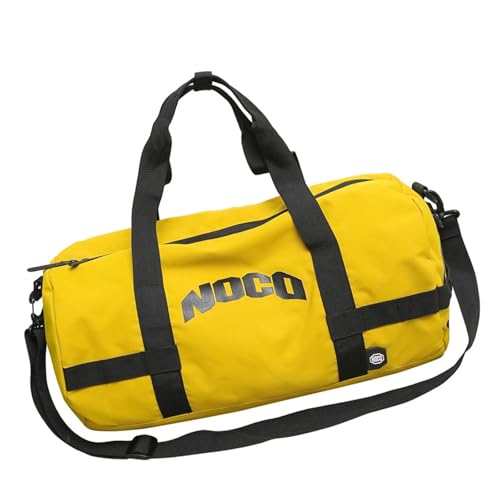 Yjcnelcr Raffinierte Tragetasche Mit Mehreren Fächern Verstellbare Schultergurt Crossbody Tasche Für Pendler Leichte Reisetaschen von Yjcnelcr