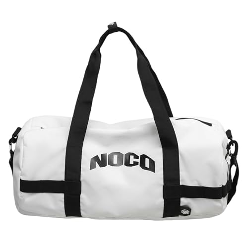 Yjcnelcr Raffinierte Tragetasche Mit Mehreren Fächern Verstellbare Schultergurt Crossbody Tasche Für Pendler Leichte Reisetaschen von Yjcnelcr