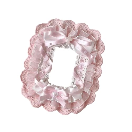 Yjcnelcr Süße Fotohülle, Schleifen, Fotokartenhalter, schöne Kartenhüllen, Aufbewahrungstasche, Spitze, Fotokartenetui, Buskarte, 2 Yjcnelcr Süße Fotohülle, Schleifen, Fotokartenhalter, schöne Kartenhüllen, Aufbewahrungstasche, Spitze, Fotokartenetui, Buskarte, 2 von Yjcnelcr