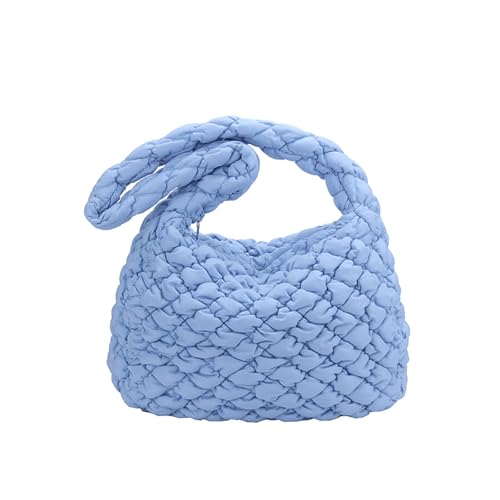 Yjcnelcr Trendy Crossbody Tasche Mit Weichem Falten Design Nylon Umhängetaschen Die Komfort Und Stile Für Den Täglichen Gebrauch Täglich Pendeltasche Bieten von Yjcnelcr