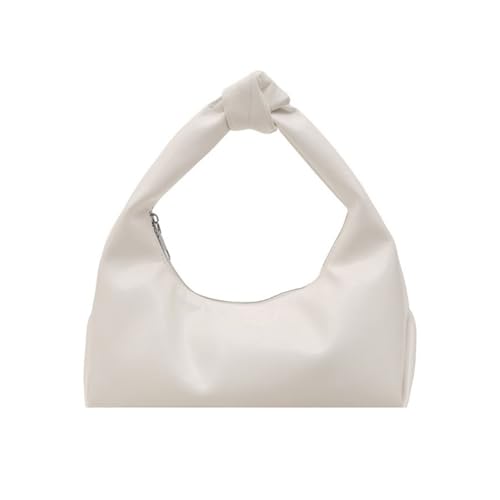 Yjcnelcr Trendy Structured PU Umhängetasche Kompakte Achselgrundstück Für Den Täglichen Gebrauch Und Besondere Anlässe Praktischer PU Alltagstasche von Yjcnelcr