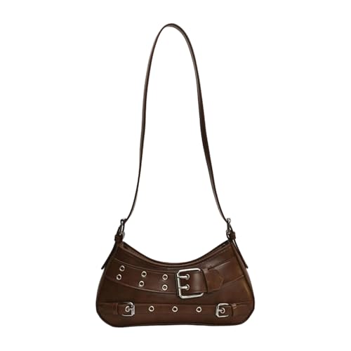 Yjcnelcr Umhängetasche Für Frauen Abend Clutches Tasche Handtasche PU Leder Unterarm Mit Reißverschluss Schließung Einfaches Geldbeutel Handtasche Schulter Für Frauen von Yjcnelcr