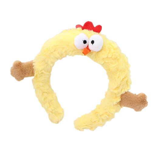 Yjcnelcr Whimsy Huhn Pinguine Stirnband Lustige Kopfbedeckung Haarbänder Kopfbedeckung Auffällige Haarbänder Geburtstag Party Yjcnelcr Whimsy Huhn Pinguine Stirnband Lustige Kopfbedeckung Haarbänder Kopfbedeckung Auffällige Haarbänder Geburtstag Party von Yjcnelcr