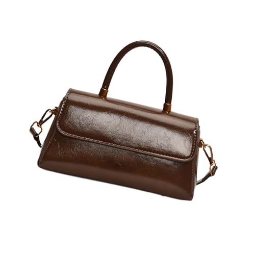 Yjcnelcr Zarte Frauenumhängetasche Mit Dekorativem Charme Praktische Und Stilvolle Handtasche Für Den Täglichen Gebrauch Und Den Satchel Office Office Für Anlässe von Yjcnelcr