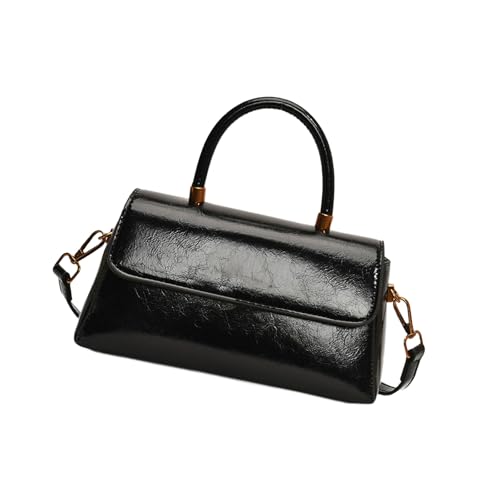 Yjcnelcr Zarte Frauenumhängetasche Mit Dekorativem Charme Praktische Und Stilvolle Handtasche Für Den Täglichen Gebrauch Und Den Satchel Office Office Für Anlässe von Yjcnelcr