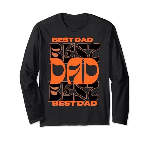 Der beste Vater aller Zeiten, Daddy's Little GIRLS BOYS Langarmshirt von Ykreation Awesomes Designs