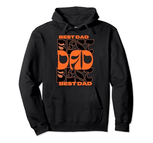 Der beste Vater aller Zeiten, Daddy's Little GIRLS BOYS Pullover Hoodie von Ykreation Awesomes Designs