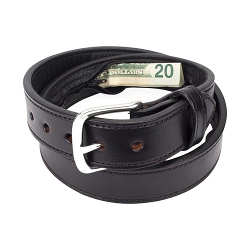 Ylnailky Herren Reise Geldgürtel,Reisesicherheit Geldgürtel | Geldsicherung Und Diskretion Für Unterwegs von Ylnailky