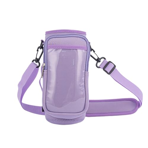 Ylnailky Magnetische Turnbeutel für Herren, Flaschen-Organizer, Organizer mit Schultergurt, Zubehörtasche für Reisen, Sport, violett, Refer to description, Unisex Ylnailky Magnetische Turnbeutel für Herren, Flaschen-Organizer, Organizer mit Schultergurt, Zubehörtasche für Reisen, Sport, violett, Refer to description, Unisex von Ylnailky